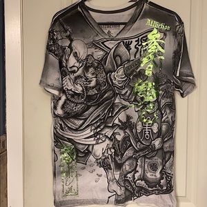 Men’s Affliction T-shirt